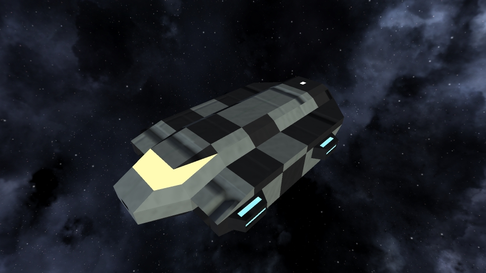 light shuttle blueprint flyable