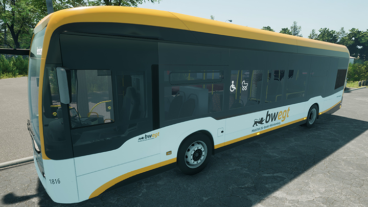 eCitaro bwegt Design - Mobilität für Baden-Württemberg
