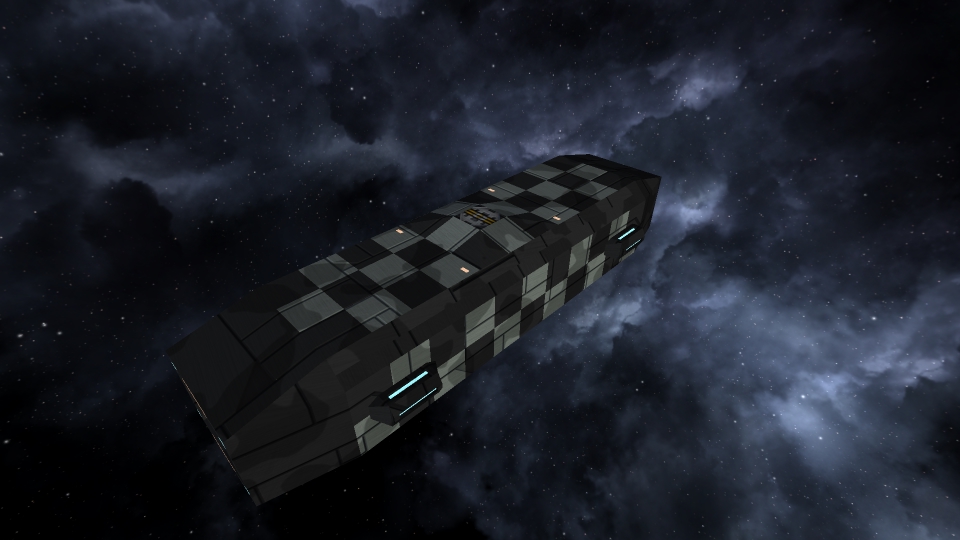 light cargopod