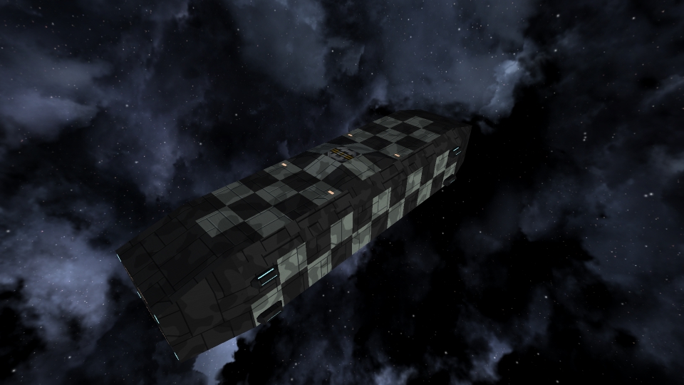 heavy cargopod