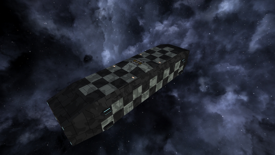 shielded cargopod heavy
