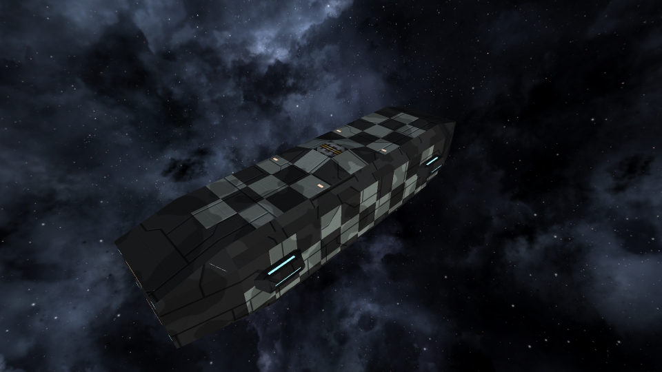 light carrier pod