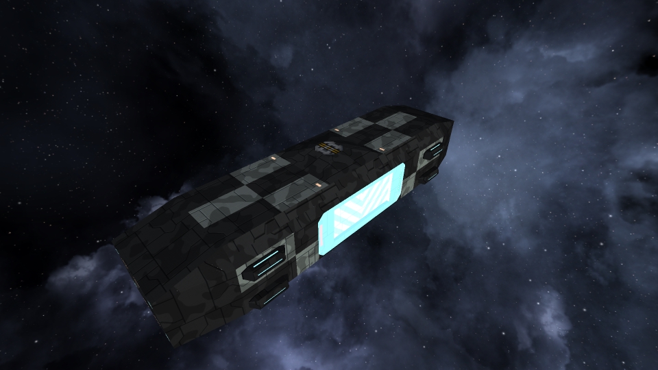 heavy carrier pod