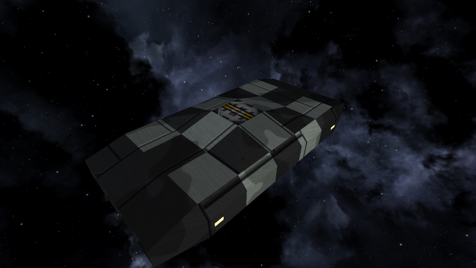 heavy torpedo module