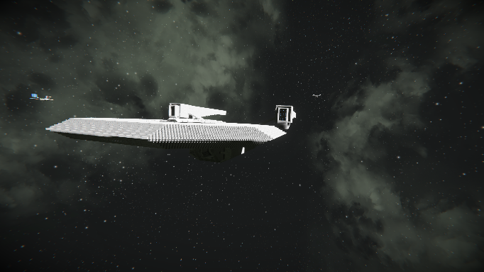 U.S.S. VENGANCE