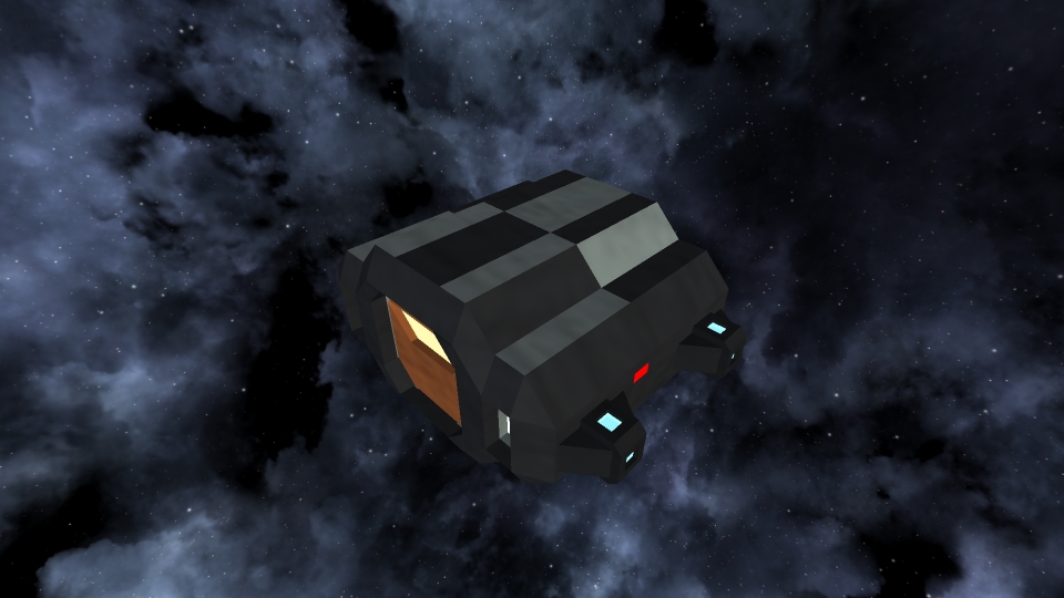 boarding pod