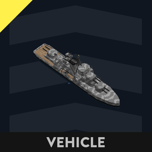 Light Corvette 'BC'