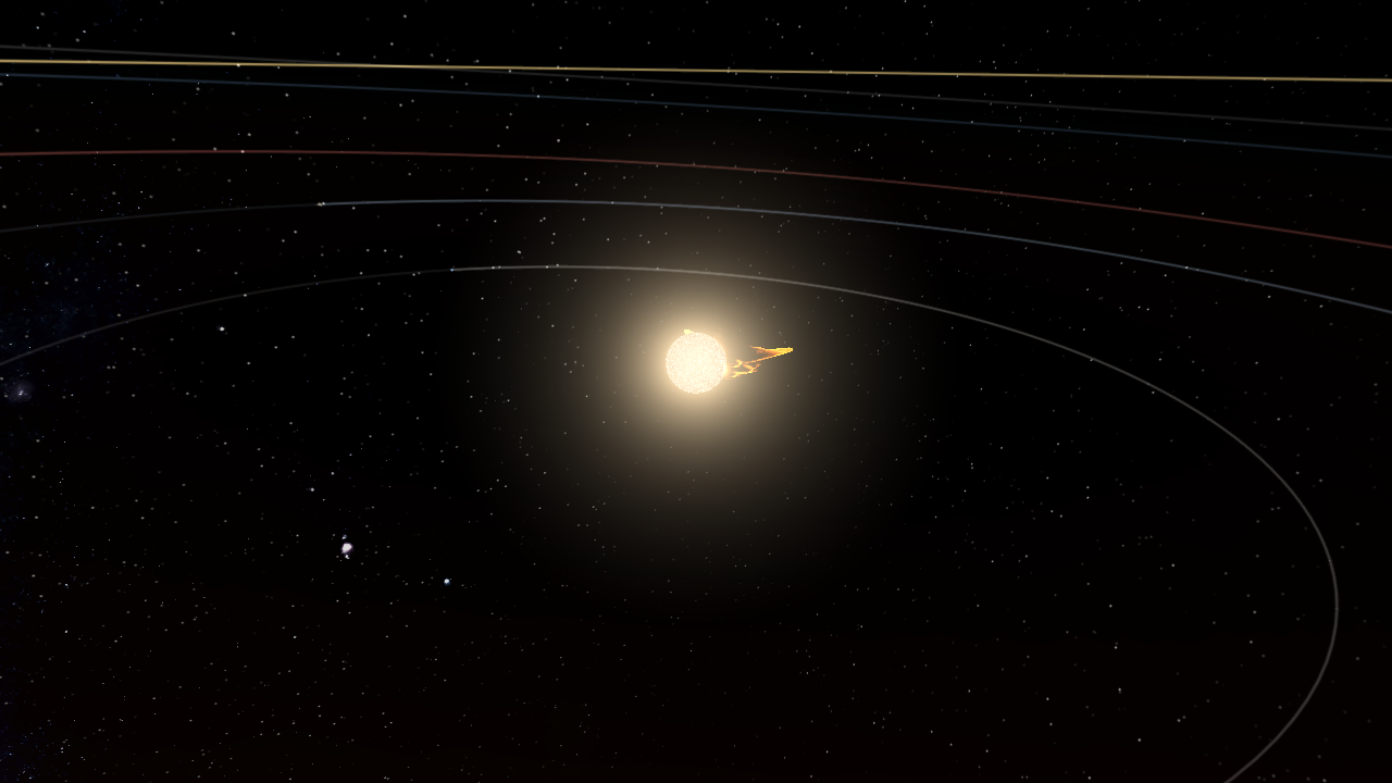 Evolution of an intelligent race prt. 4 - Expansion of the Star