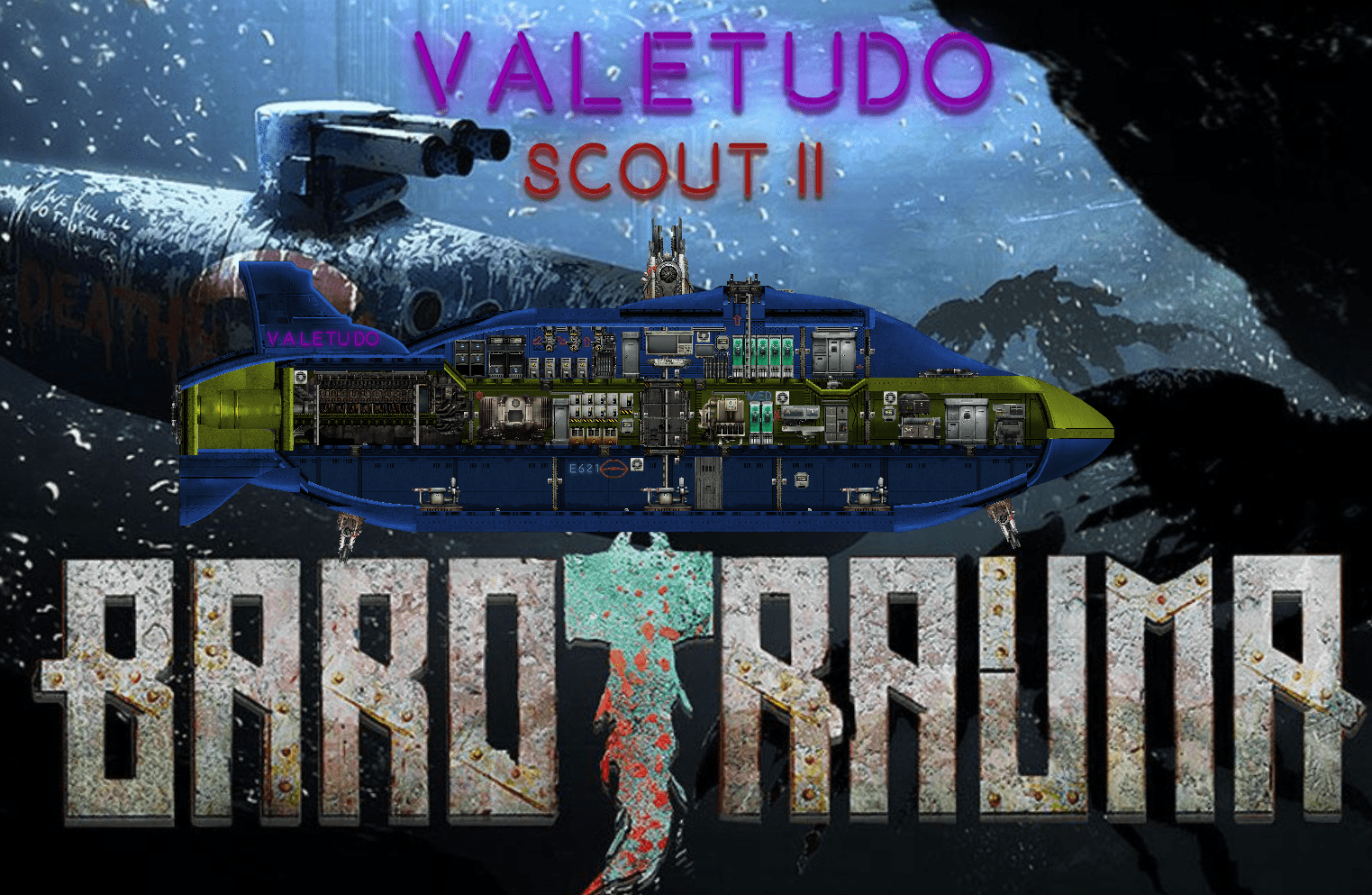 Valetudo – Barotrauma Mod