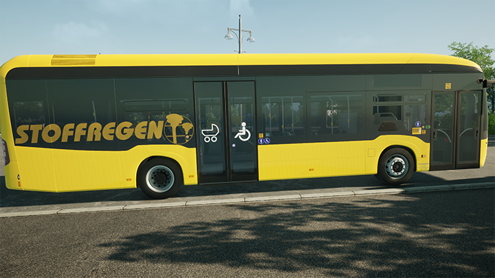 eCitaro Stoffregen Omnibusbetrieb GmbH
