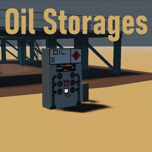Zizo's Oil Storages