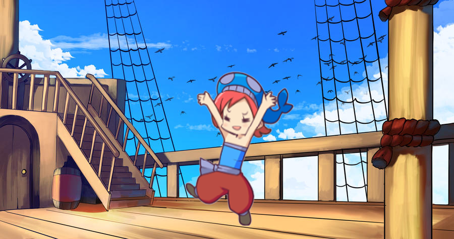 Set Sail!! for Mescal