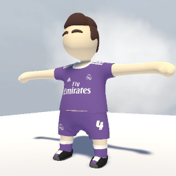 ramos real madrid