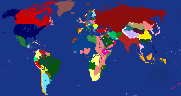 Improved Earth - 1936