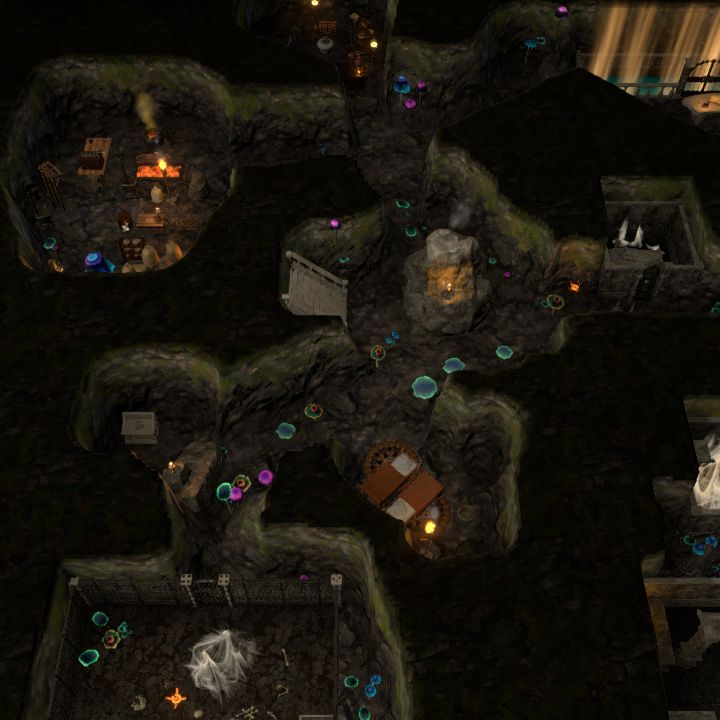 Cave Lair