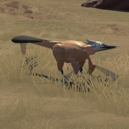 Велоцираптор | Velociraptor (Remake)