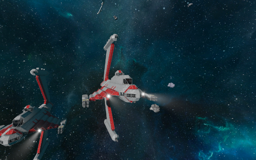 Star Wars GAT-12 Skipray Blastboat preview