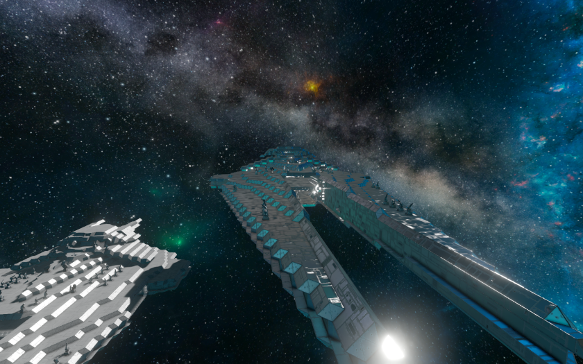 Star Wars SWTOR Harrower-Class Dreadnaught preview