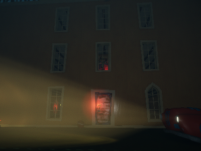 Secretsofthevilla