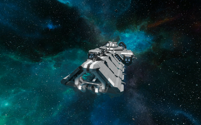 Governor Class - Combat Carrier (Recovered)