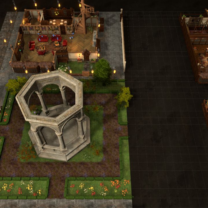Adventurers' House