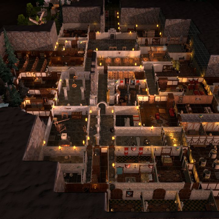 Dwarven  Lord's Home