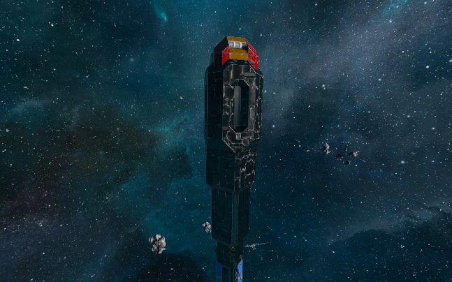 Drifter Cargo Base V.1.0(Recovered)