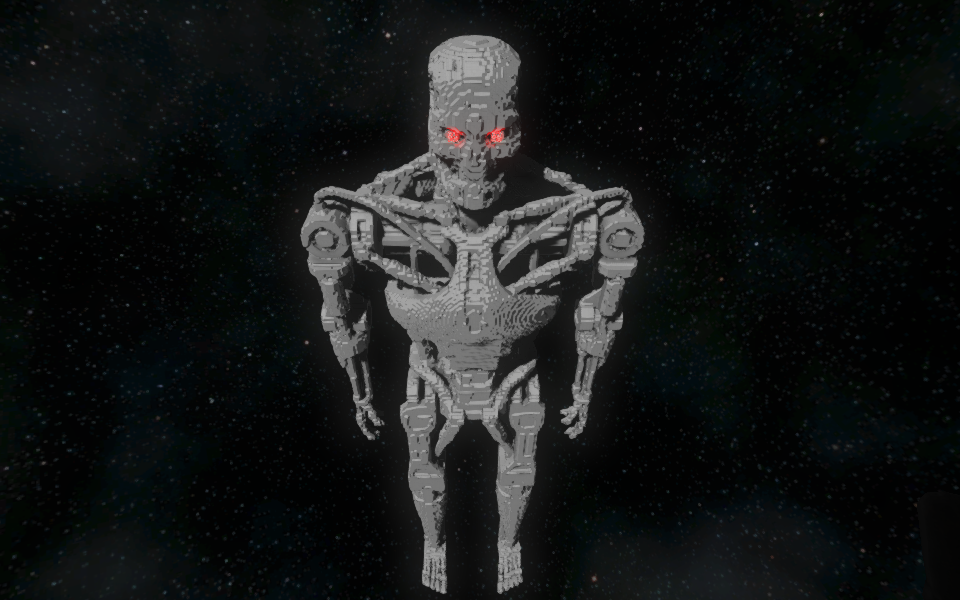T-800 preview