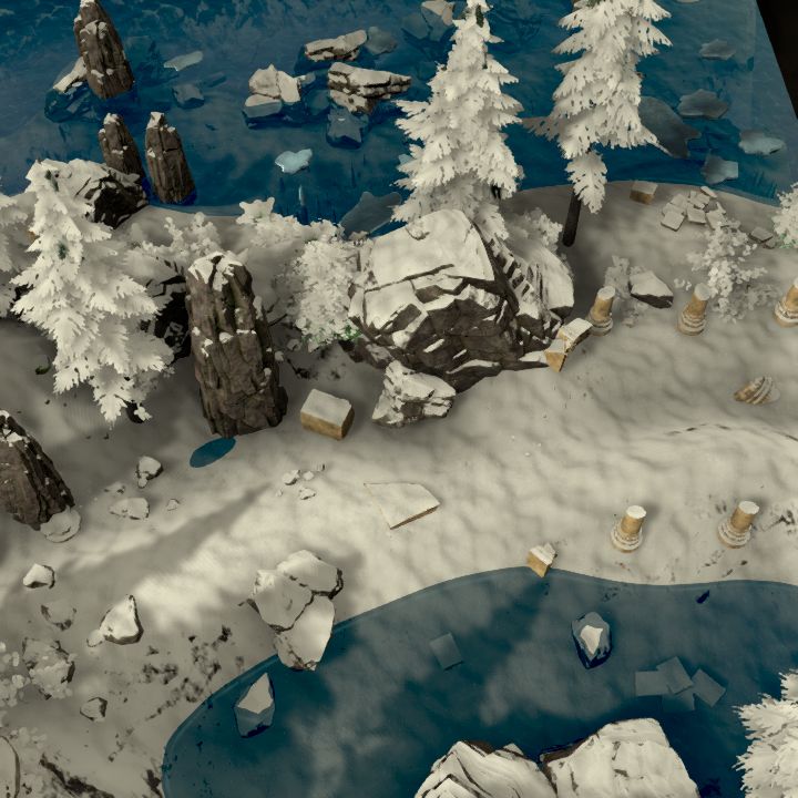 Riverside Ambush Site