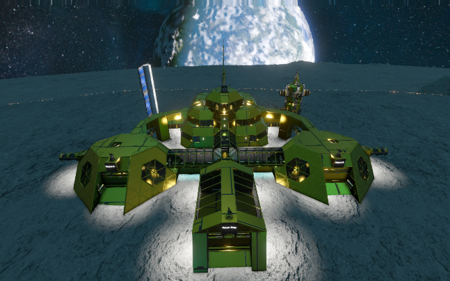 Luna Nox Station V.2.0