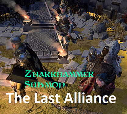 Better Alliance - Agents (Zharrhammer Submod)