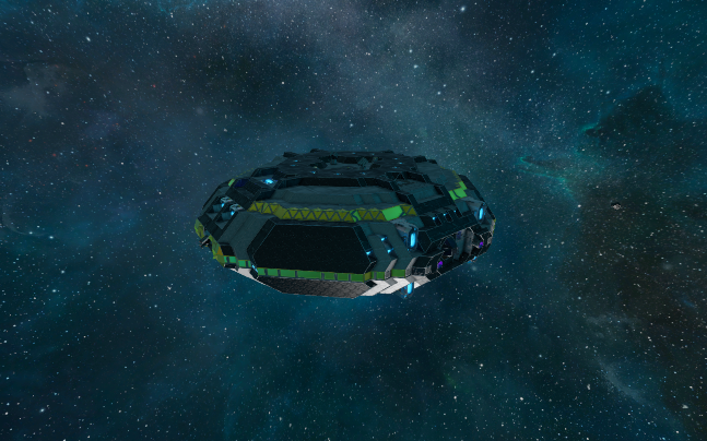 UFO WIP UPDATE preview