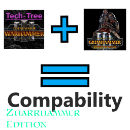 (Decky) Tech-Tree Compilation Zharrhammer Submod Edition