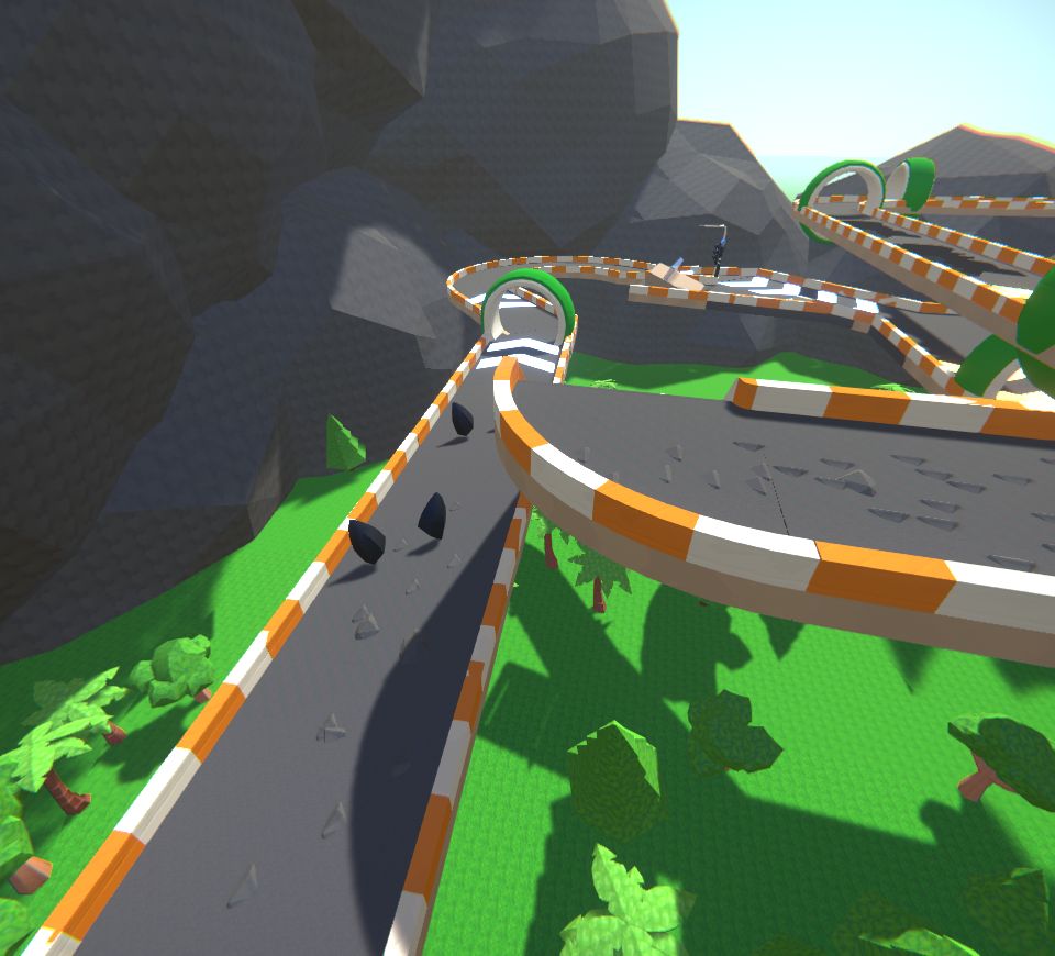 Tracks