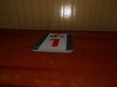 Keycard Hunt
