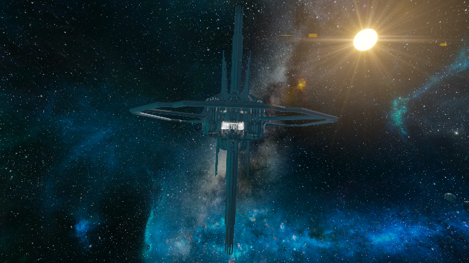 Orion's Star - Station (Recovered) preview