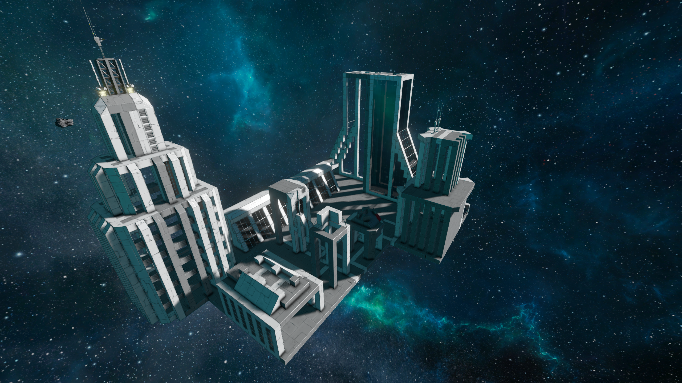 Ceron Prime Rebuild preview