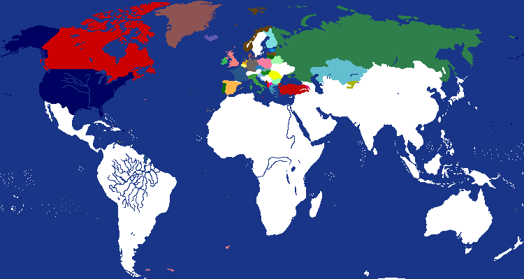 NATO VS. CSTO