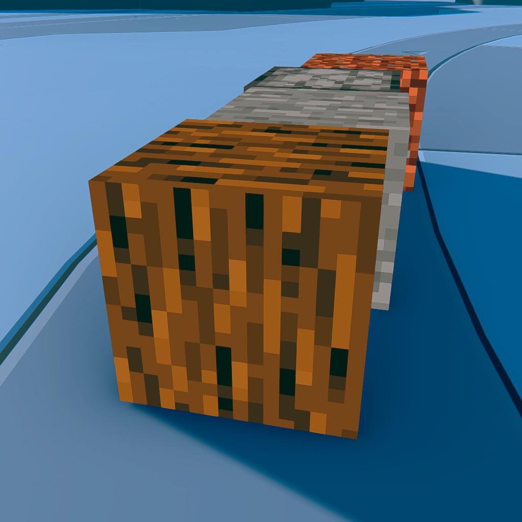 STRIPPED WOOD