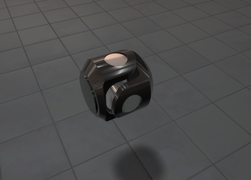 Basic Universal Joint