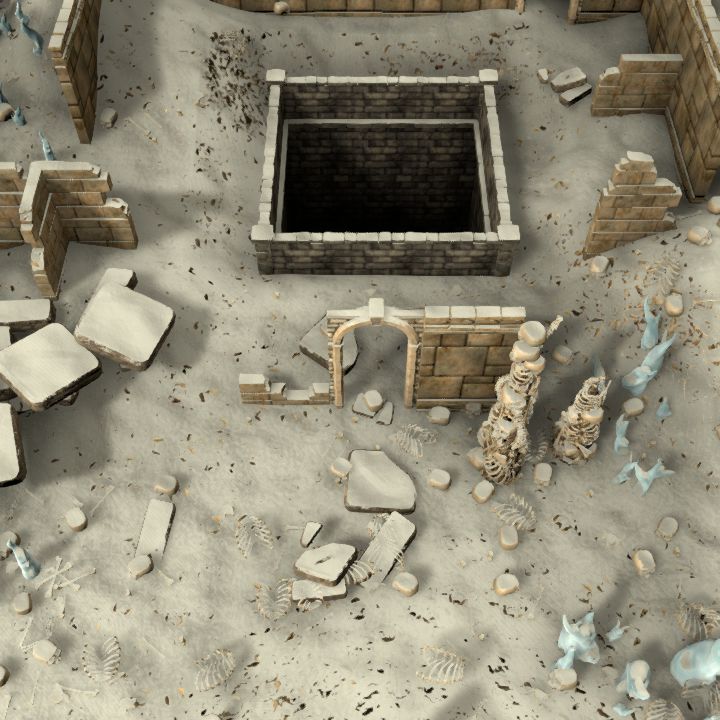 Bone Winter Island