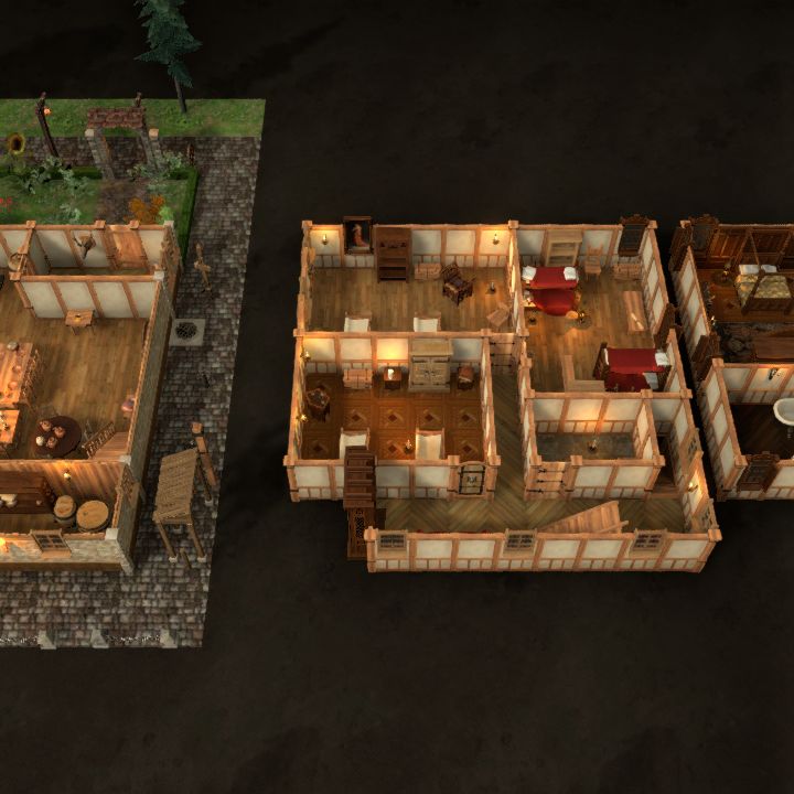 Ebben's Guest House