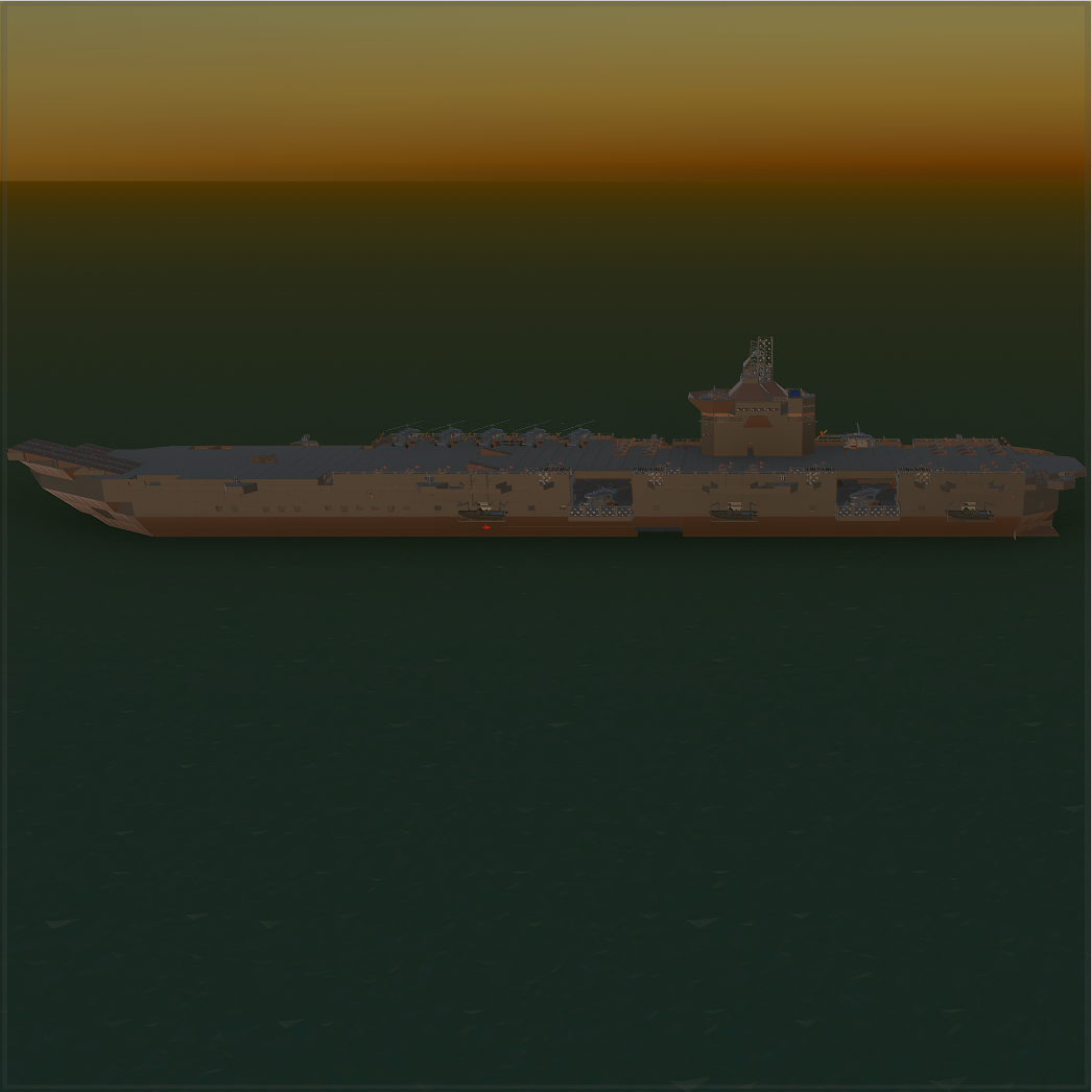 Aircraft carrier