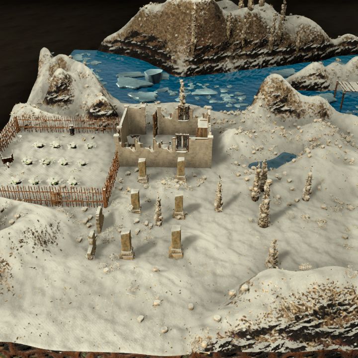 Boneplain Ruins