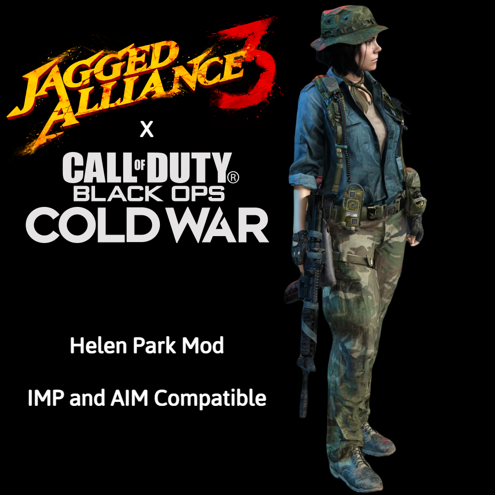Helen Park Merc