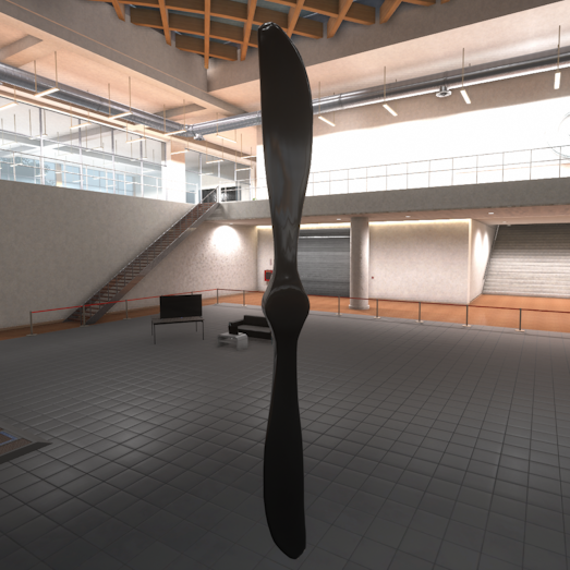 Plane Propeller