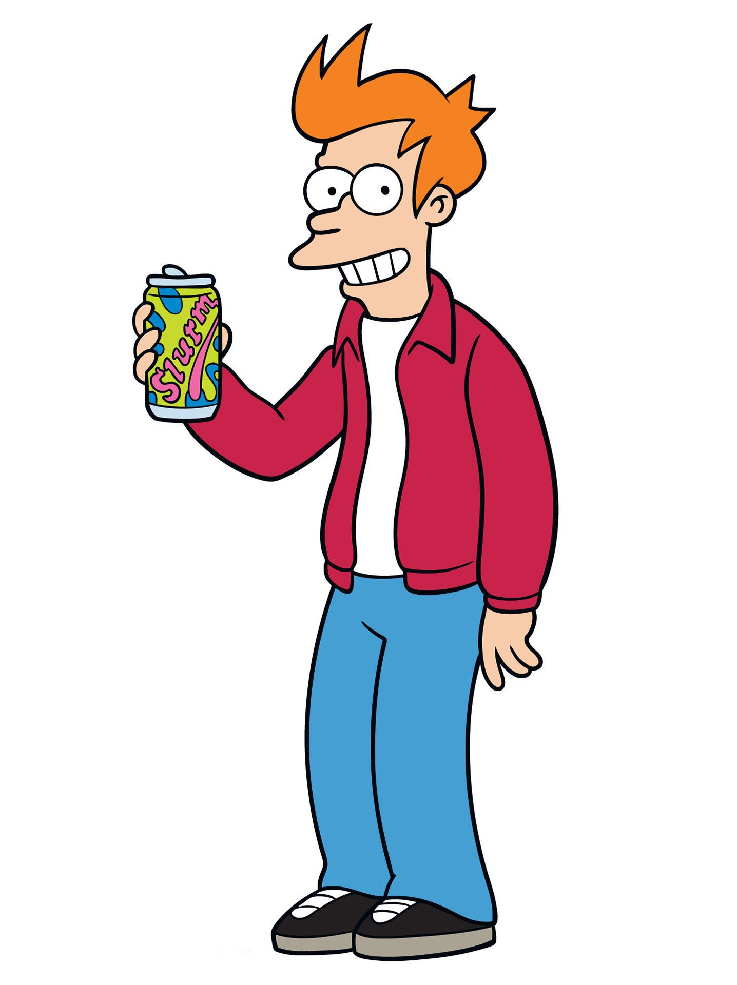 futurama skins(broken and dont ended)