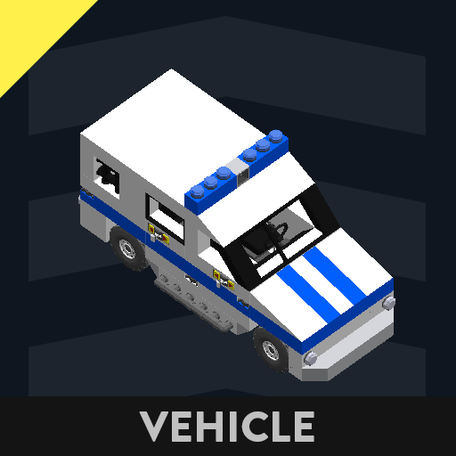 police lada largus