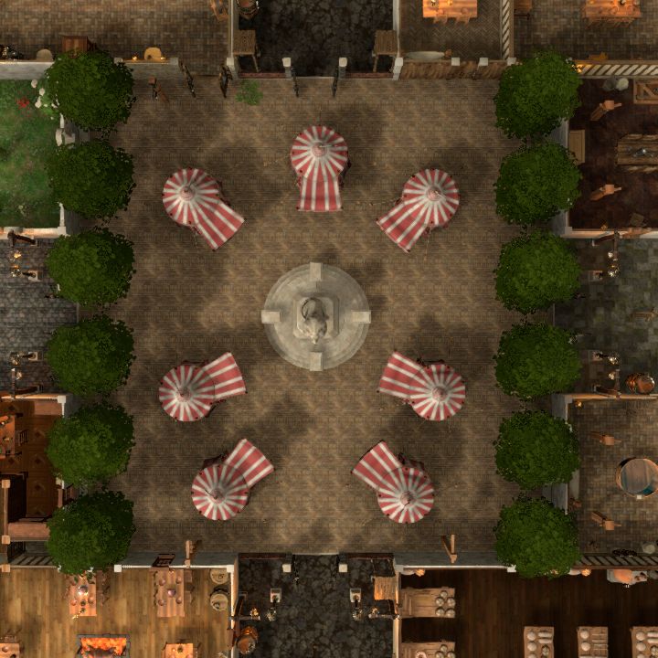 Town Square Market