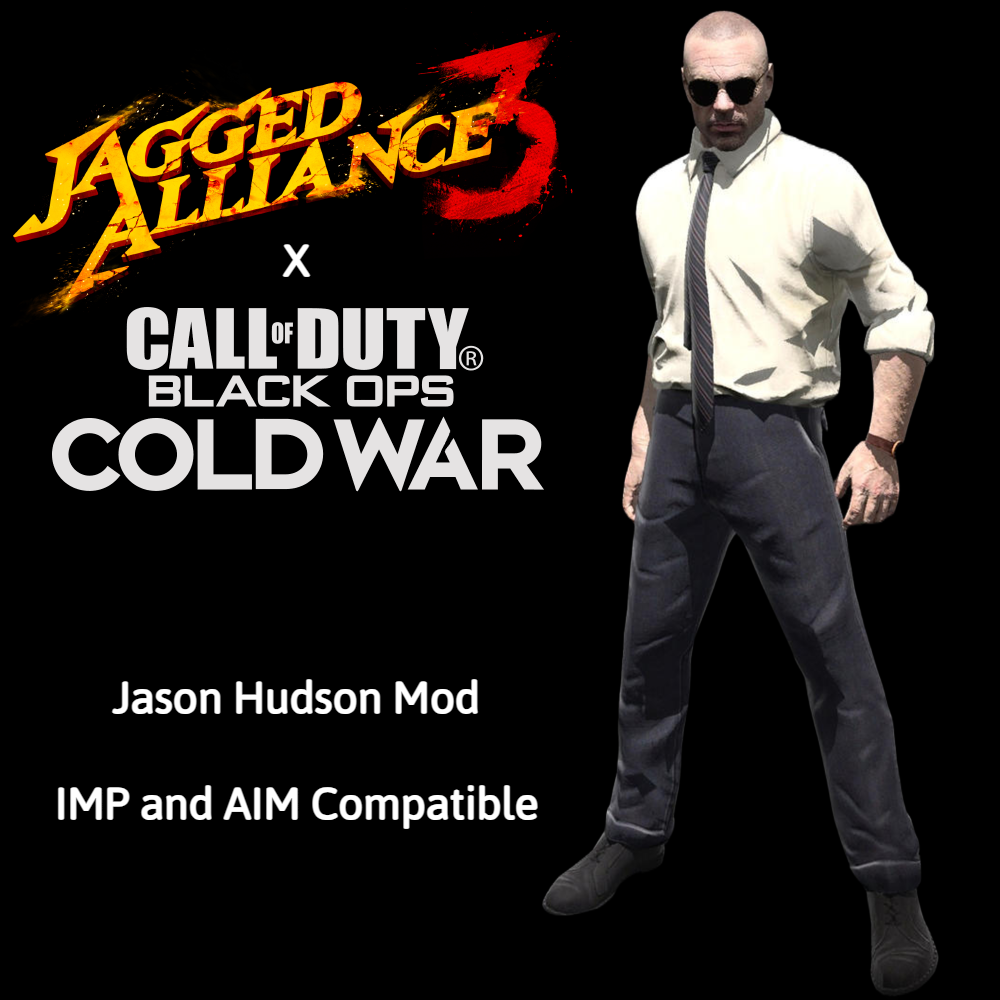 Jason Hudson Merc